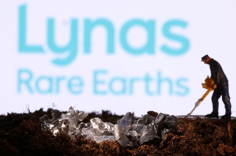 Lynas Rare Earths posts annual profit slump, launches $487 million capital raising
