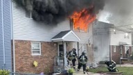 Keansburg house fire: 3 children rescued by police from burning home in NJ