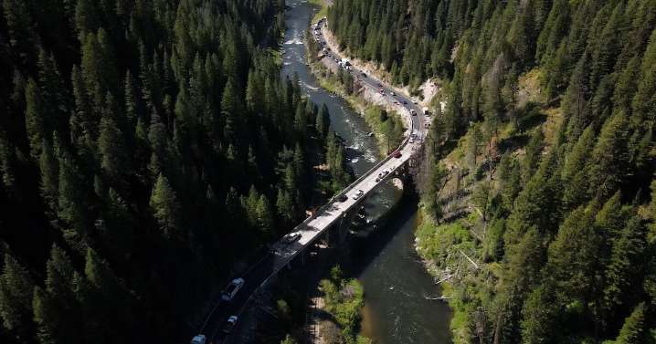 Idaho's Rainbow Bridge faces uncertain future as ITD weighs $50 million preservation cost