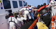 Mediterranean rescuers find 3 Sudanese sisters dead on an overcrowded migrant boat