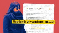 El Gobierno pagó a Jésica 680 € por vacaciones tras medio año sin trabajar en Tragsatec