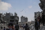 Israeli military prepares to relocate residents to southern Gaza, spokesperson says