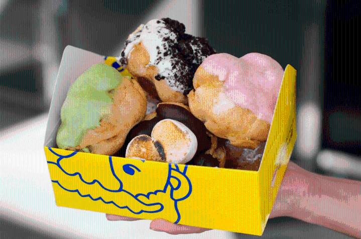 Beard Papa's Japanese cream puffs coming back to San Diego
