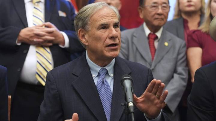 Texas Senate approves new map, sending it to Abbott's desk