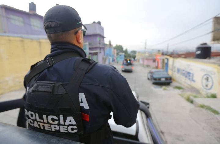 Refuerza Azucena Cisneros operativo de seguridad con 250 elementos de fuerzas federales, estatales y municipales