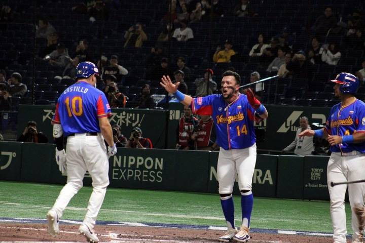 Venezuela afina detalles para la Copa América de Béisbol 2025