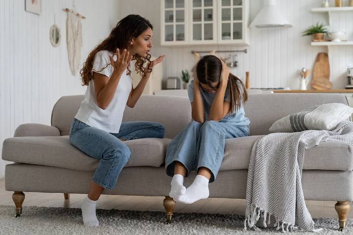 Verbal Abuse As Damaging As Physical Abuse To Children's Mental Health