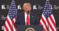 Trump names Stallone and Kiss for Kennedy Center Honors and says he'll host the awards show