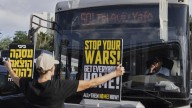 Huelga y protestas en Israel para exigir un alto el fuego y la liberación de los rehenes en Gaza