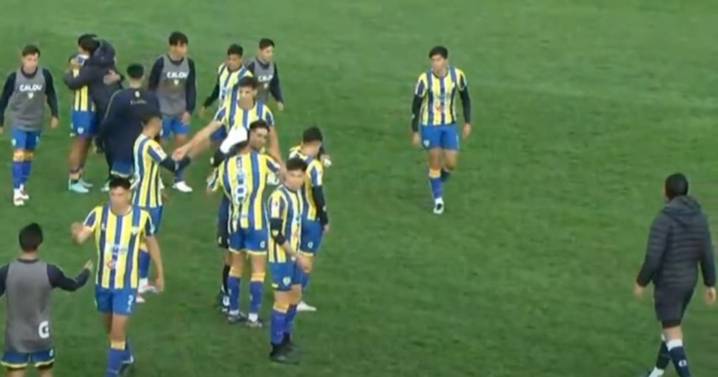 Juventud empató sin goles ante Círculo Deportivo y sigue en zona de clasificación