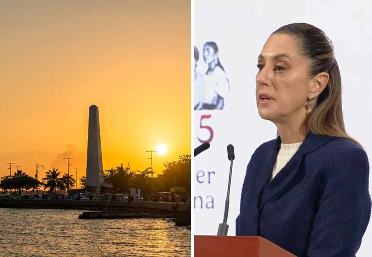 Sheinbaum realizará gira por Quintana Roo, Guatemala y Belice