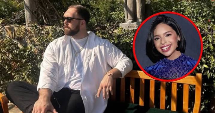 ¿Quién es Josh Ball, supuesto ex de Ángela Aguilar, y cuáles son sus redes?