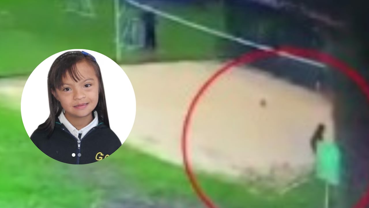 Revelan video clave de lo que hacía Valeria Afanador minutos antes de su desaparición; una persona estaría viendo todo
