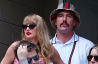 Chiefs Star’s Strong Message for Taylor Swift After Travis Kelce Makes Big Draft Revelation Young Chiefs star's casual two-word response to Taylor Swift revealing that she freaked out when the Chiefs 
