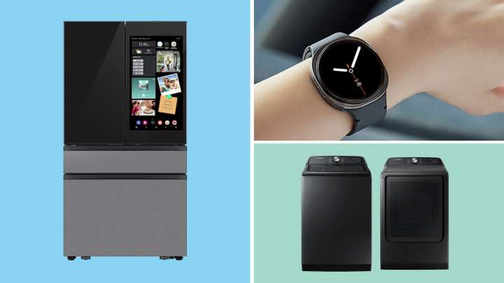 Military discount: Samsung offers a stackable discount up to 30% off