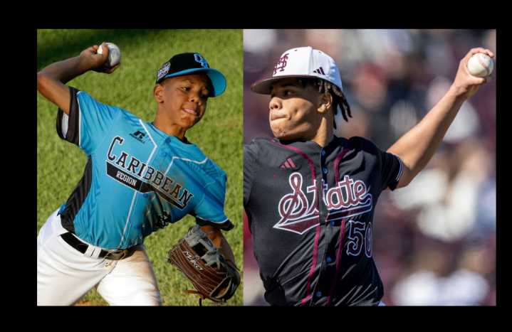 Switch-pitching sensation Jurrangelo Cijntje set to make debut for Arkansas Travelers