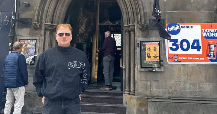 Edinburgh Festival Fringe: 'I went to see an '80s TV icon and left after 20 minutes'