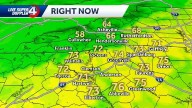 South Carolina: Forecast for August 26, 2025