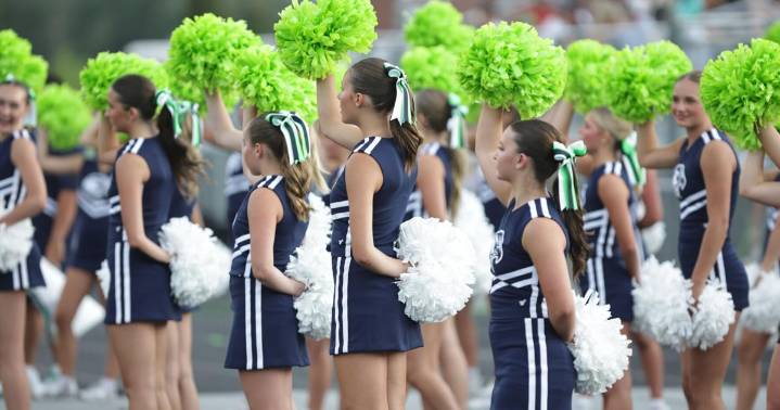 HIGH SCHOOL FOOTBALL SCOREBOARD