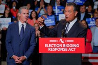 California Democrats launch redistricting campaign to counter Texas