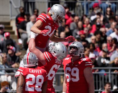 Marvin Harrison Jr.’s NFL Teammate Had Already Picked ‘Block O’ Leader, Per Report, Before OSU Announcement One of OSU's own already knew who would wear the Block O jersey this year, after himself bei