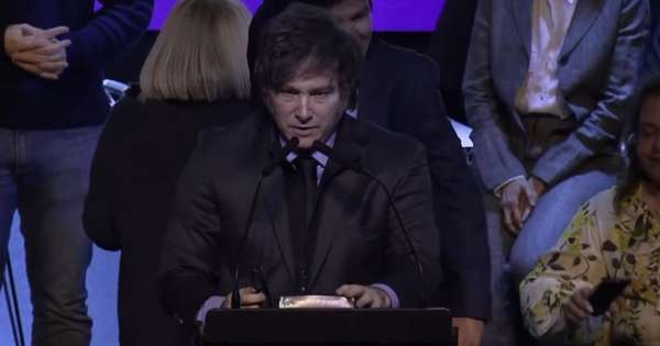 Milei sobre las presuntas coimas: “El kirchnerismo siembra caos, pero nada nos va a asustar”