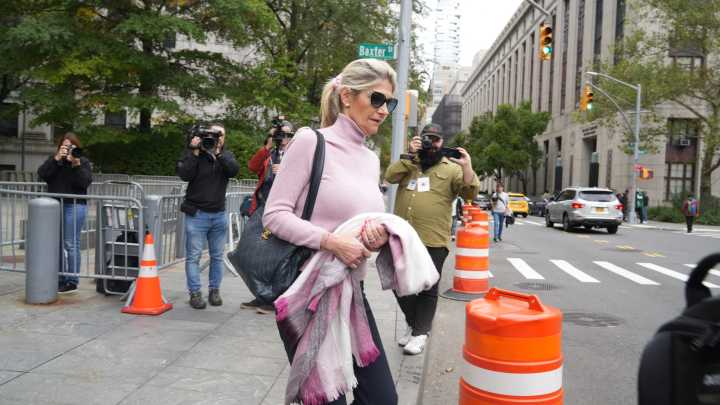 Menendez seeks leniency for wife he says suffers from 'trauma'