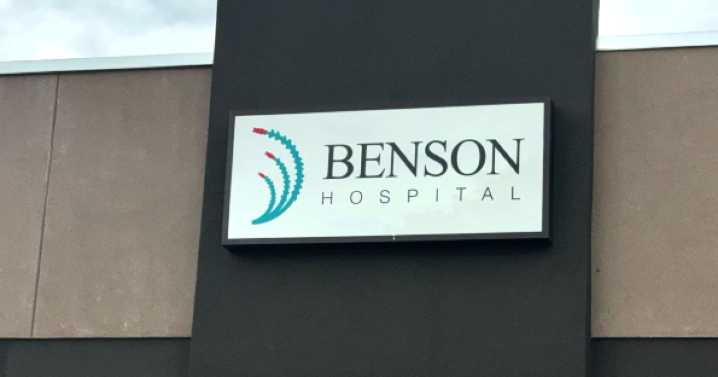 Benson one of two hospitals in state to receive Compliance Team quality certification for swing bed program