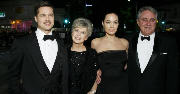 ¿Quién era Jane Etta Pitt, la mamá de Brad Pitt?