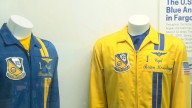 Fargo Air Museum debuts Navy Blue Angels exhibit