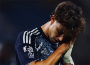 Joao Felix se luce con un triplete y Cristiano marca en el inicio de la liga saudí