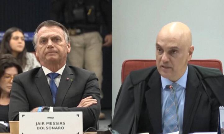 Bolsonaro bajo arresto domiciliario: Violó restricciones judiciales en Brasil