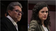 Luisa Alcalde niega pleito con Monreal; dice que sí la invitaron a plenaria