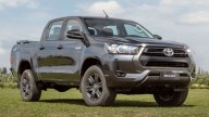 Toyota Hilux, la "preferida" de los ladrones: es el vehículo más robado en Córdoba