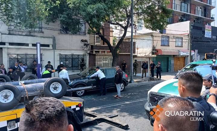 Usan 5 vehículos para asesinato de Ximena y José