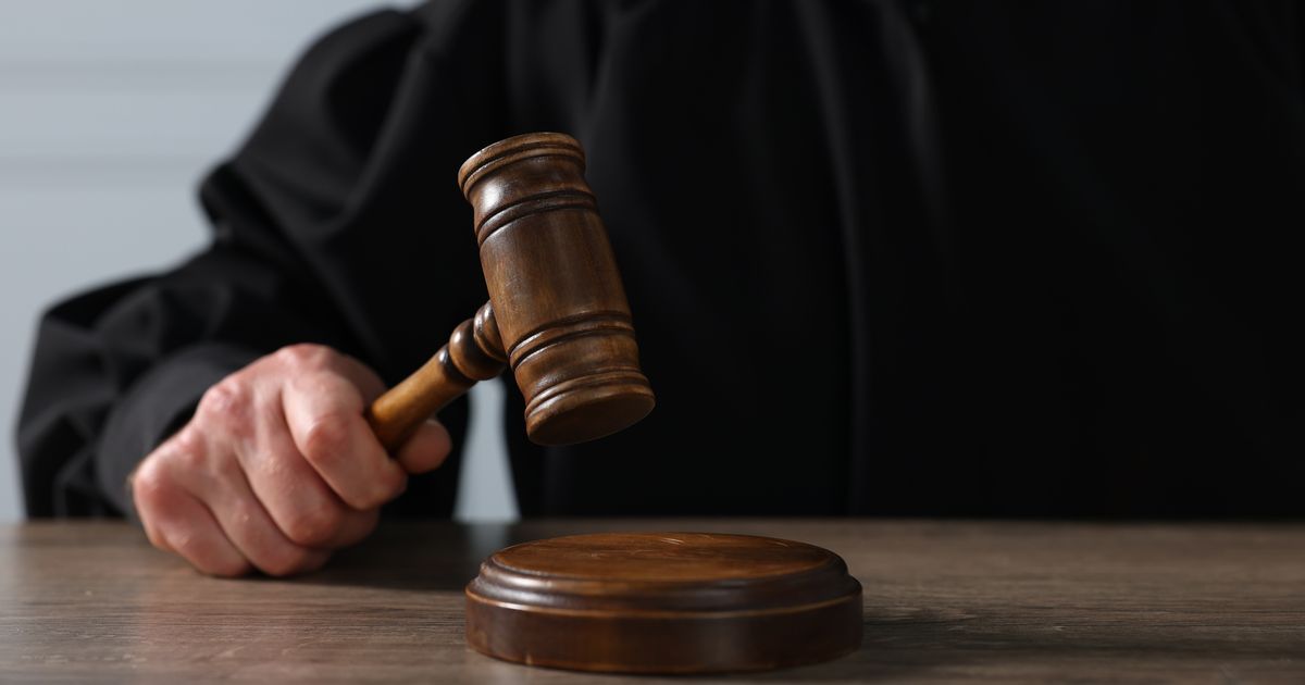 'Shameful' judge admits romping in his chambers but it said it was a 'one