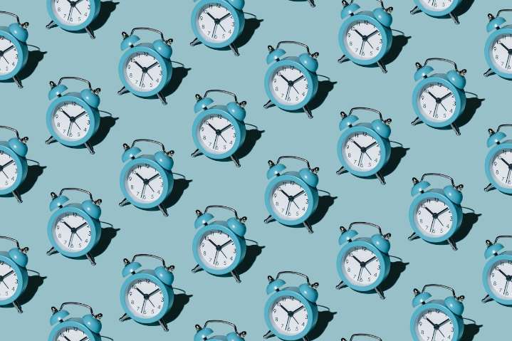Here's when daylight saving time ends in 2025