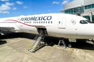 Anuncia Aeroméxico política para proteger vuelos afectados