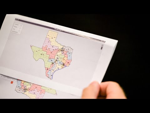Details on congressional redistricting pushes in Texas, California and other states