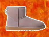The UGG Classic Mini II is less than a $100 this week - Get 40% off for a limited time