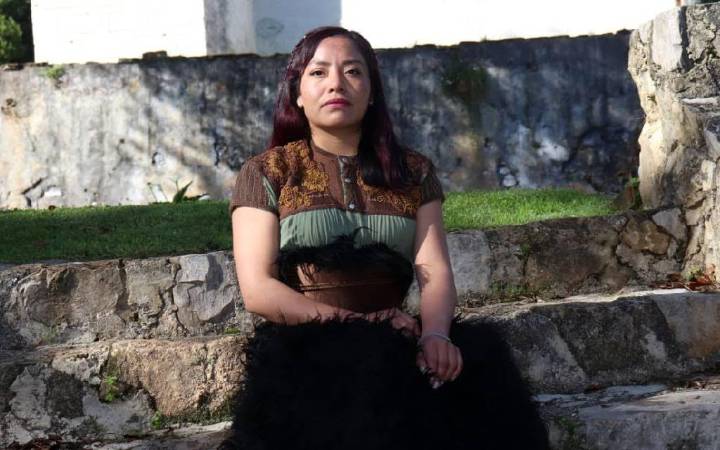 LA ESCRITORA chiapaneca Victoria Díaz gana el Premio de Literaturas Indígenas de América