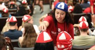 Hood College first-year, transfer students get 'dinked' in decades