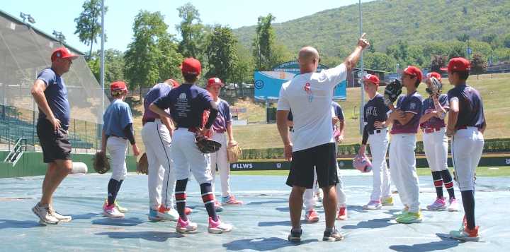 Glenmoore Eagle falls to Midwest in its opening game of Little League World Series