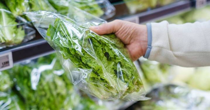 Warning for UK households who have bags of salad in fridge