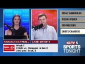 KC Sports Tonight 8/28