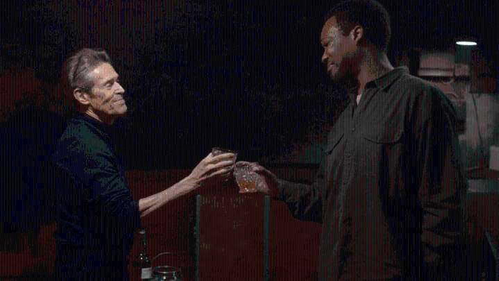 'The Man in My Basement' Trailer: Corey Hawkins, Willem Dafoe Star