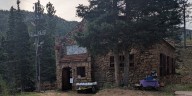 Ruxton Hydro Plant