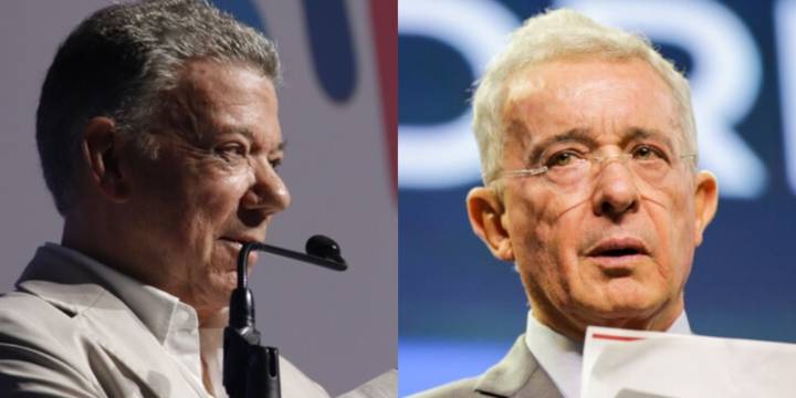 Uribe responsabilizó a Santos por la muerte de Miguel Uribe Turbay: “No sea hipócrita, no llore que usted tiene bastante culpa”