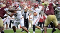 Ty Simpson stats from Alabama football debut as starting QB