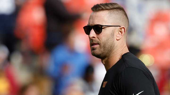 Commanders OC isn't happy with Terry McLaurin situation